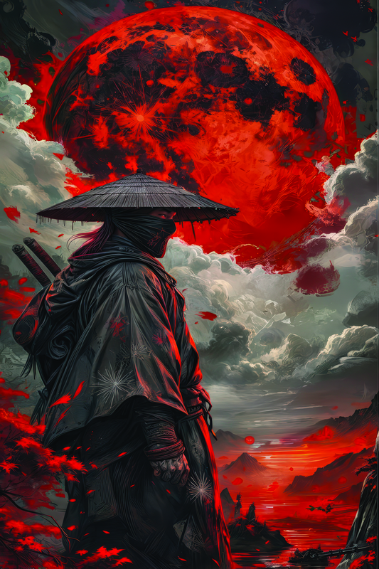 Samurai Art